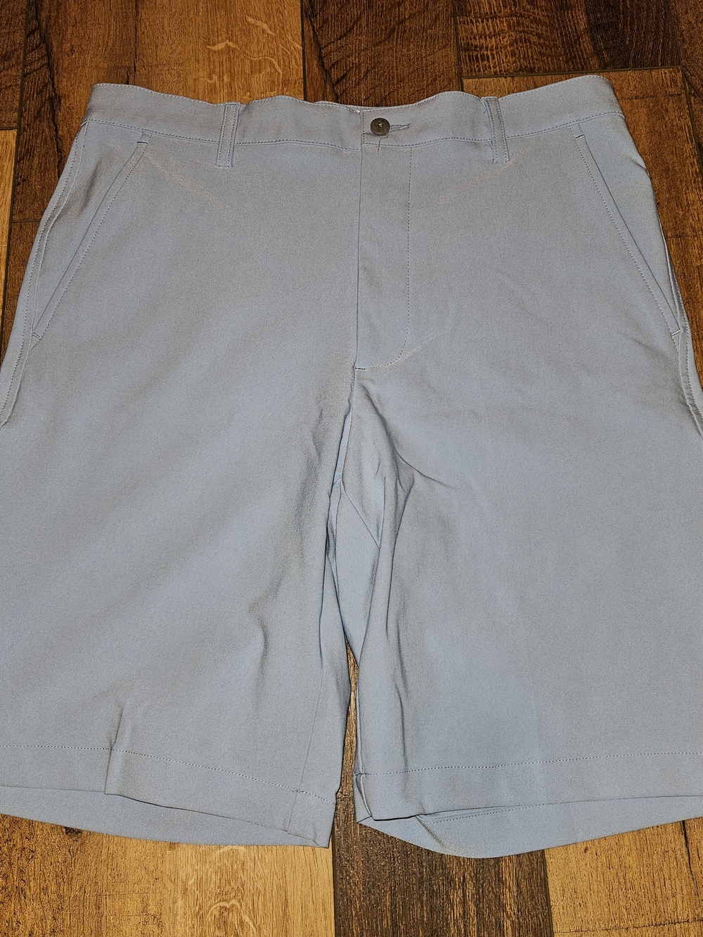 FootJoy Light Blue Men’s Golf Shorts